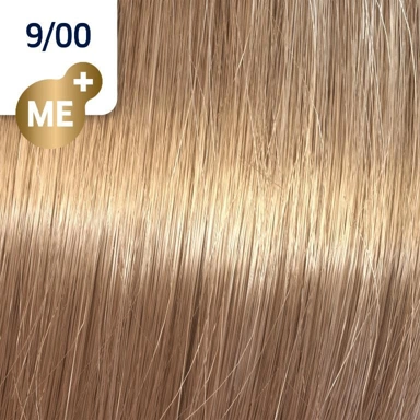 Wella Koleston Perfect Me+ Hajfesték - 9/00 - 60ml - Természetes Nagyon Világosszőke főképe